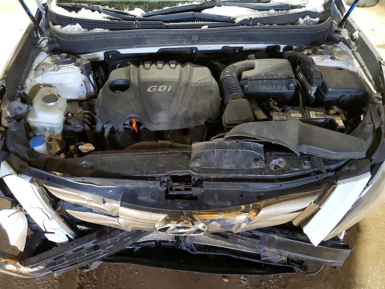 2011 HYUNDAI SONATA