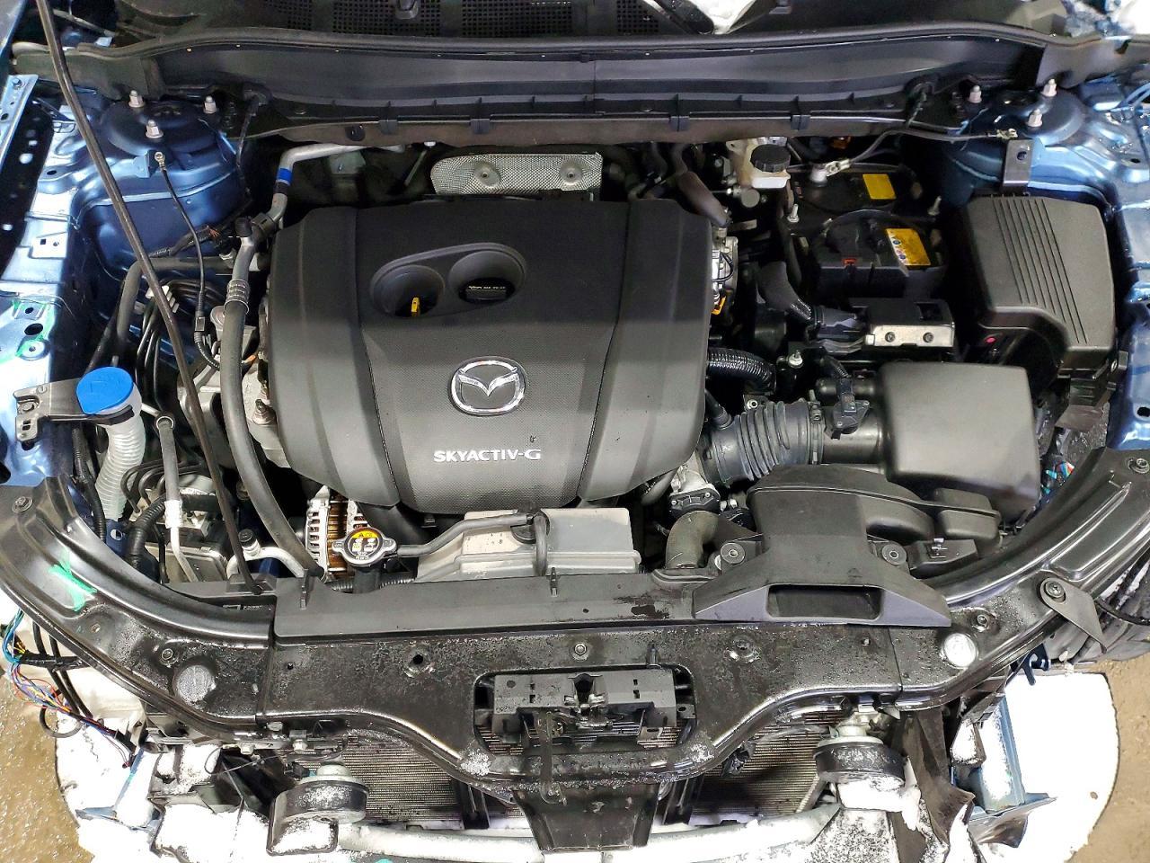 2022 MAZDA CX-5