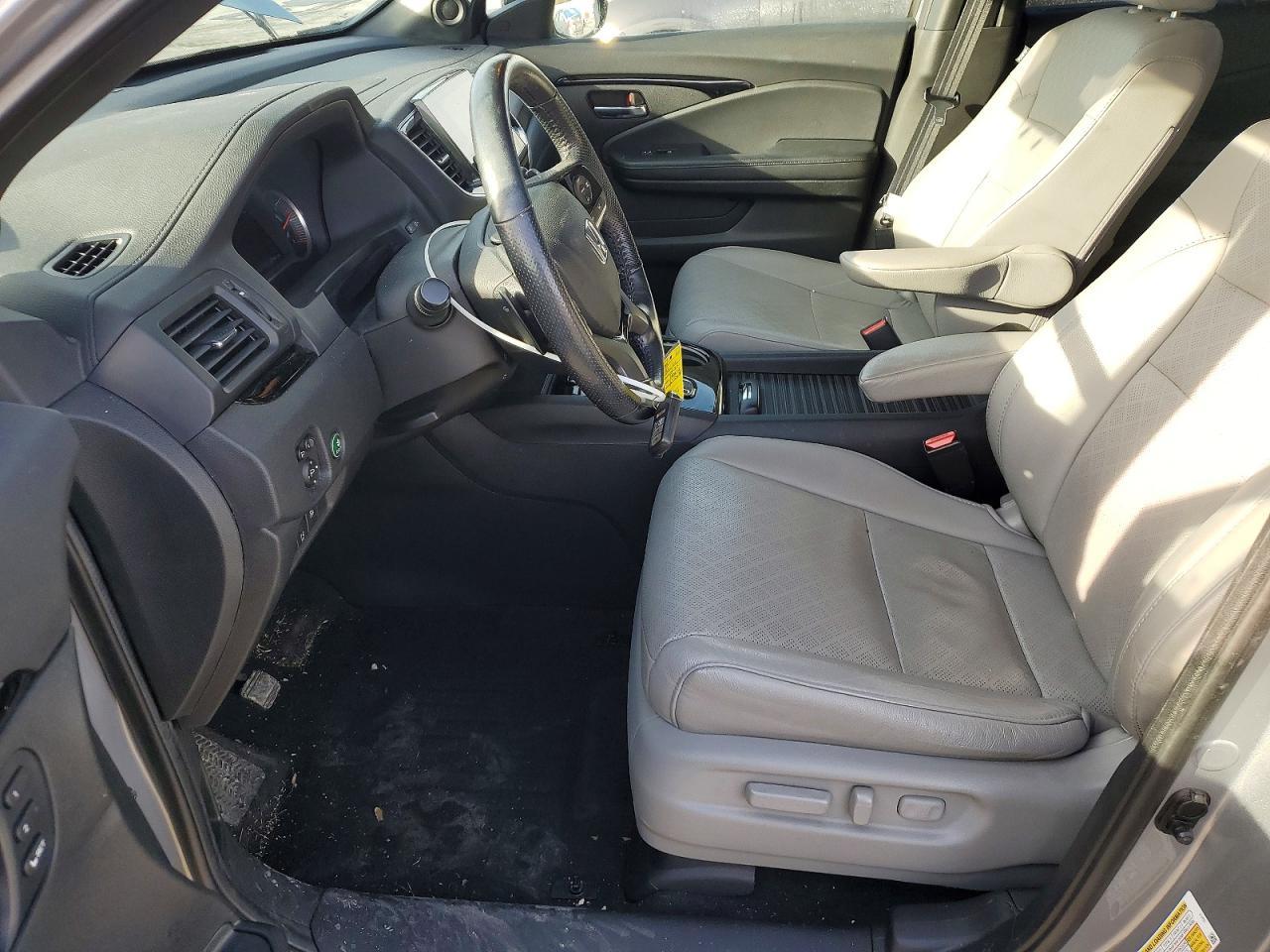 2019 HONDA Passport