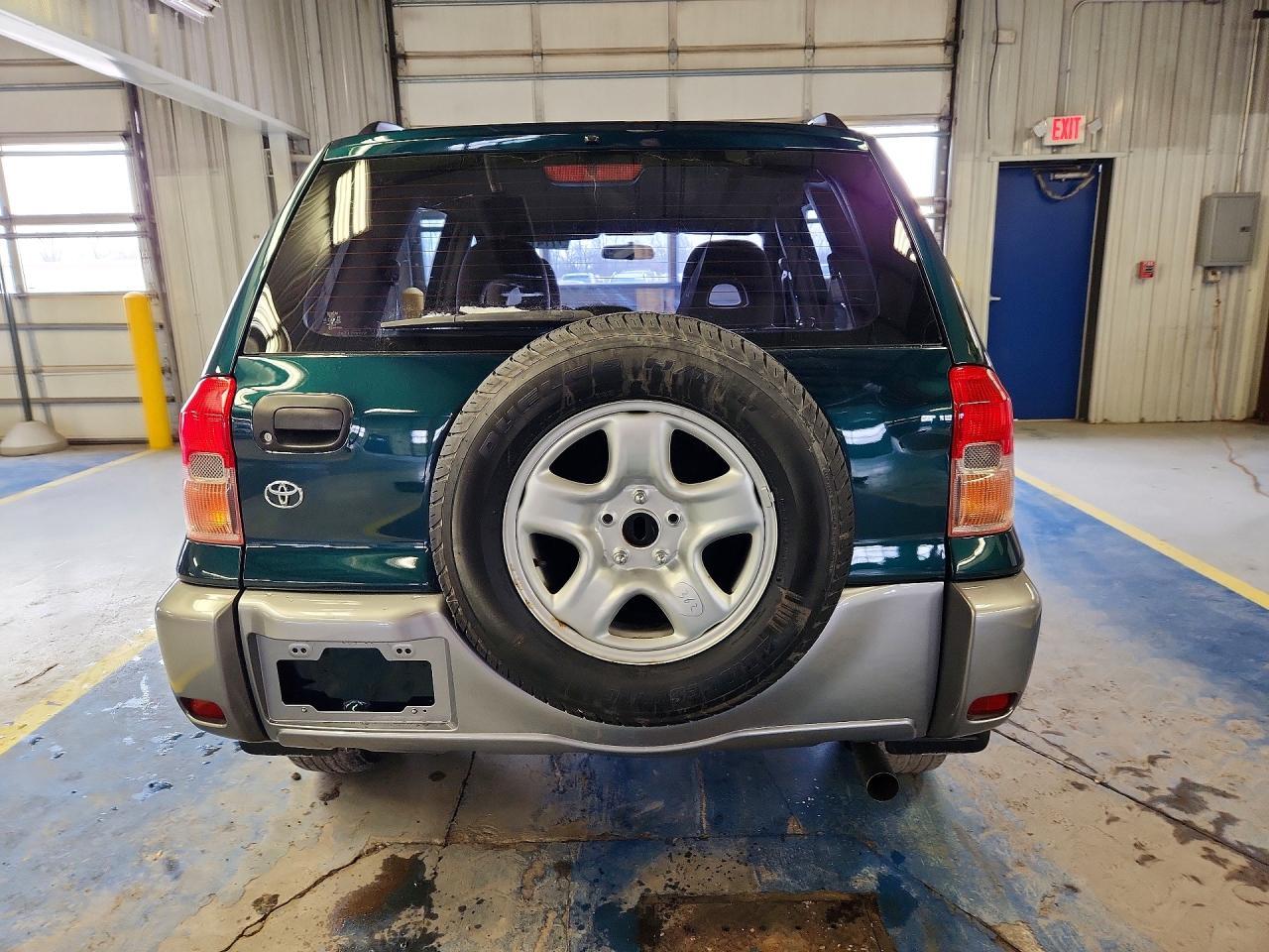 2003 TOYOTA RAV4