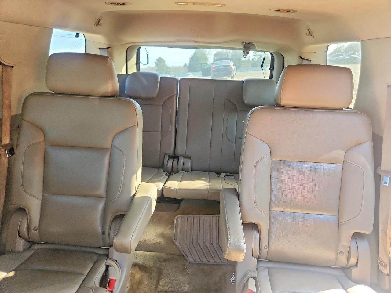 2015 CHEVROLET Tahoe