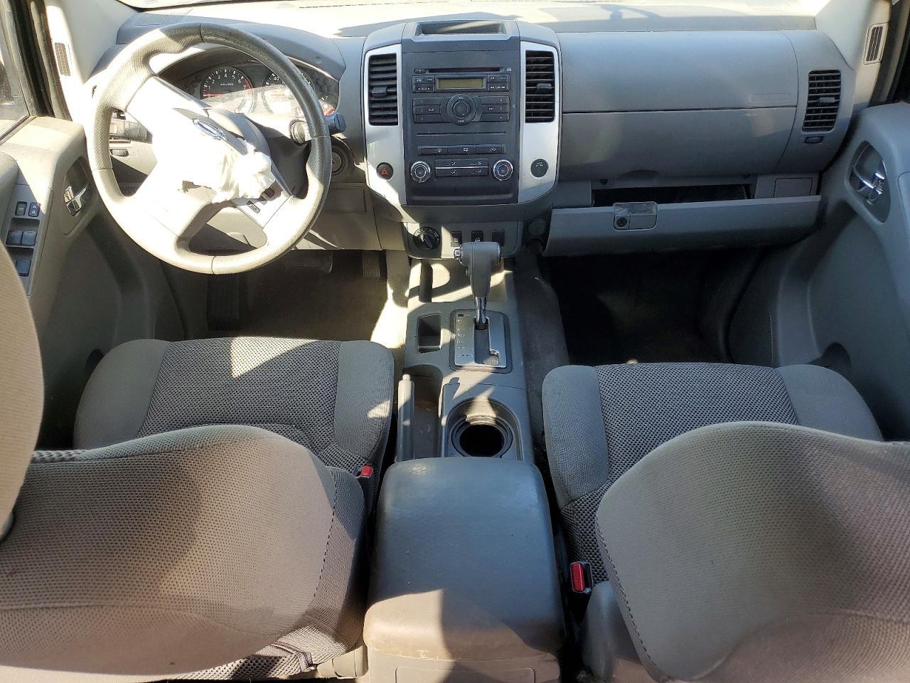 2010 NISSAN Frontier