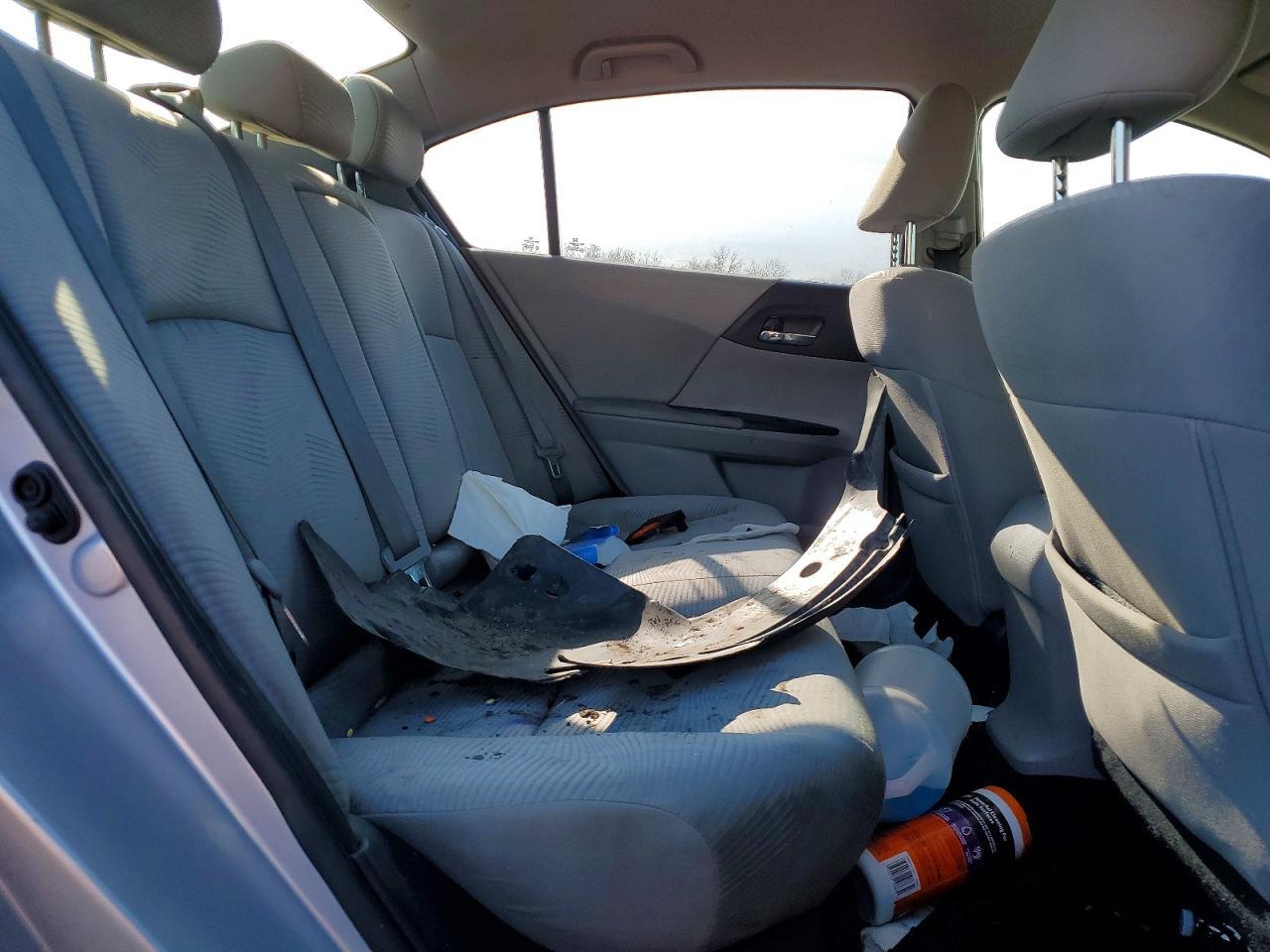 2015 HONDA ACCORD