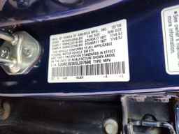 2009 HONDA CR-V