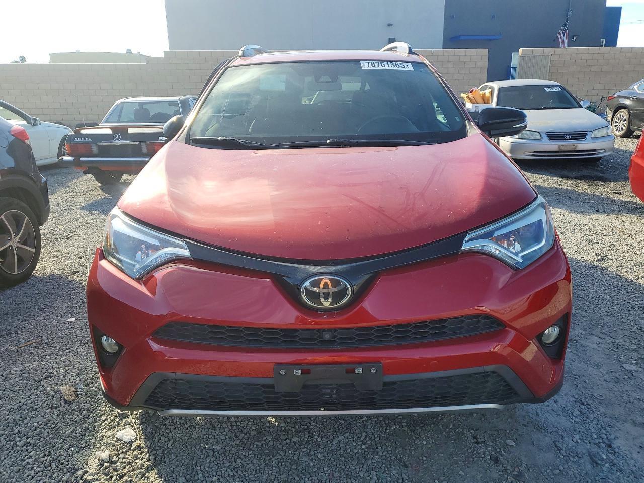 2017 TOYOTA RAV4