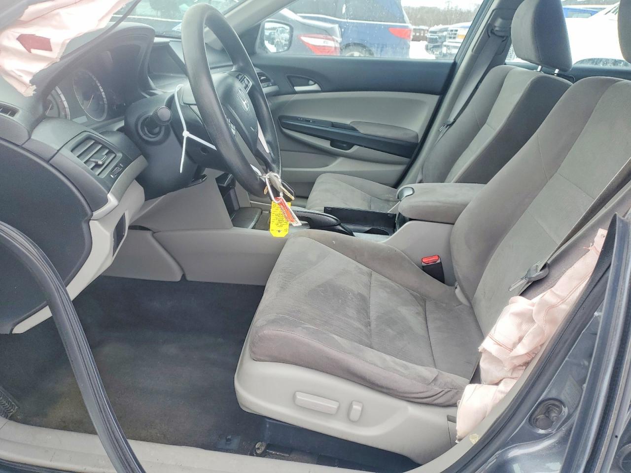 2011 HONDA ACCORD