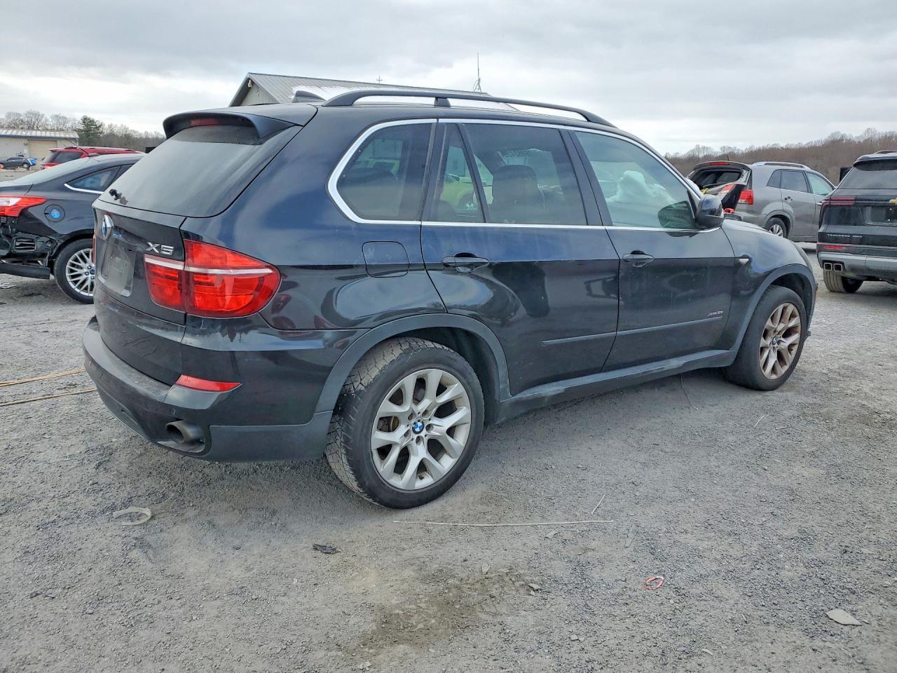 2013 BMW X5