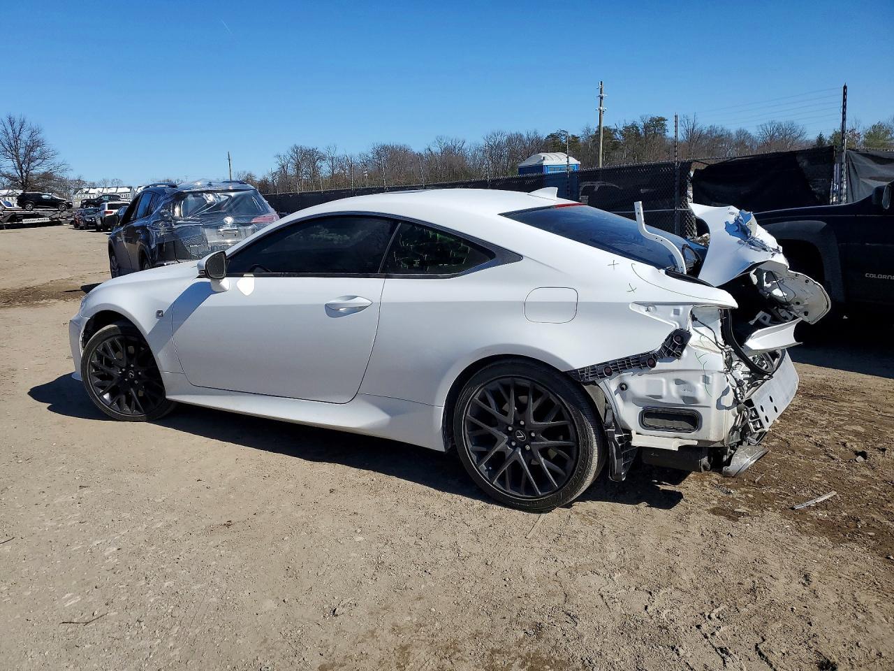 2017 LEXUS RC 300