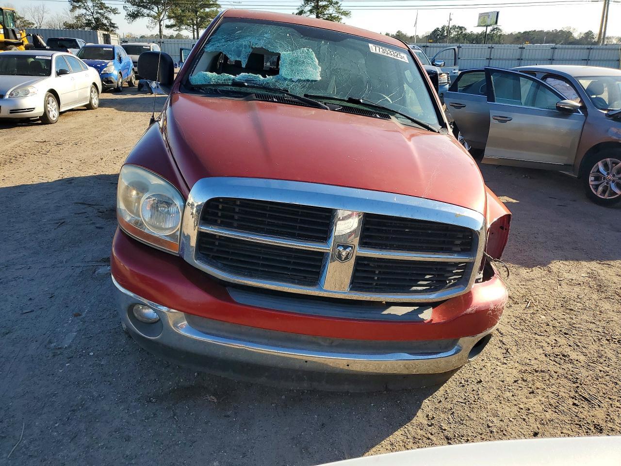 2006 DODGE RAM 1500