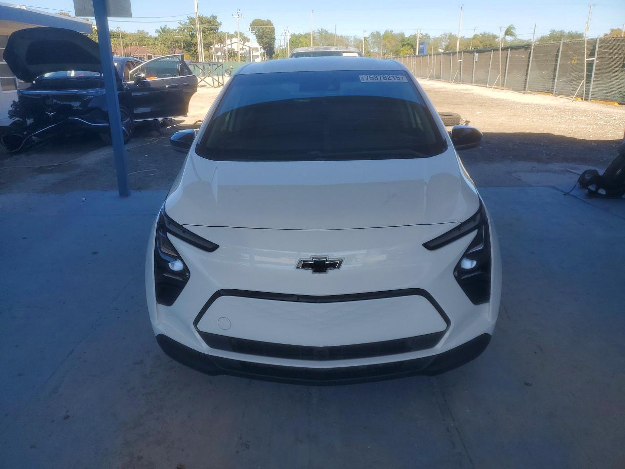2022 CHEVROLET Bolt EV