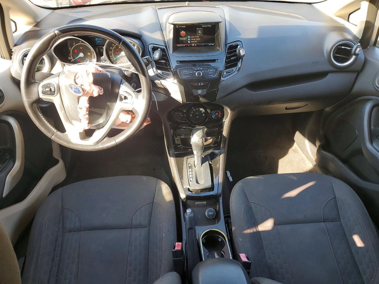2014 FORD Fiesta