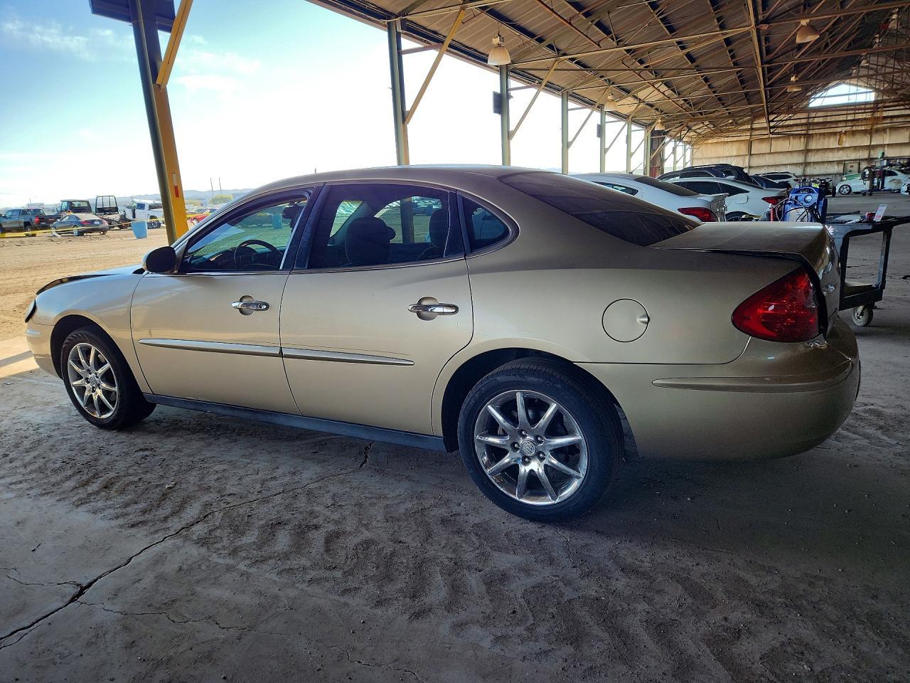 2005 BUICK LACROSSE