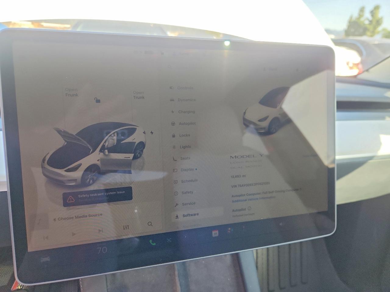 2023 TESLA MODEL Y