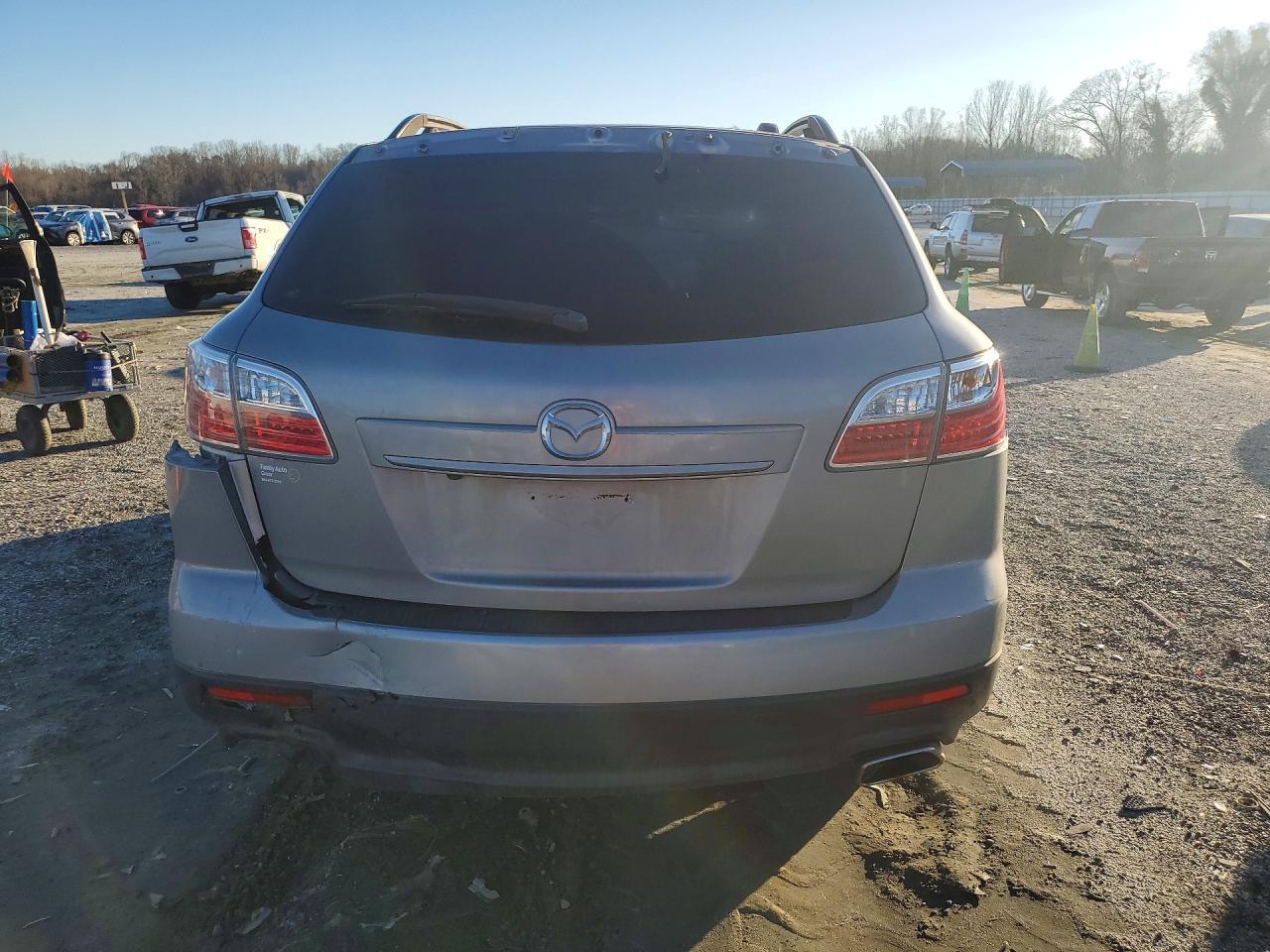 2010 MAZDA CX-9