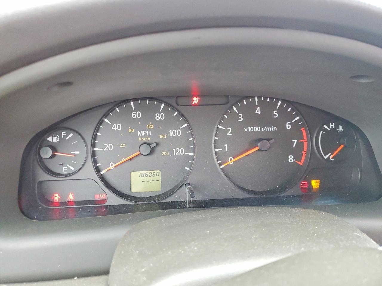 2005 NISSAN SENTRA