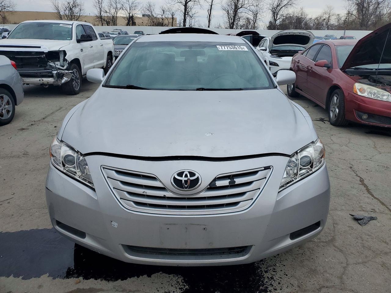 2011 TOYOTA CAMRY
