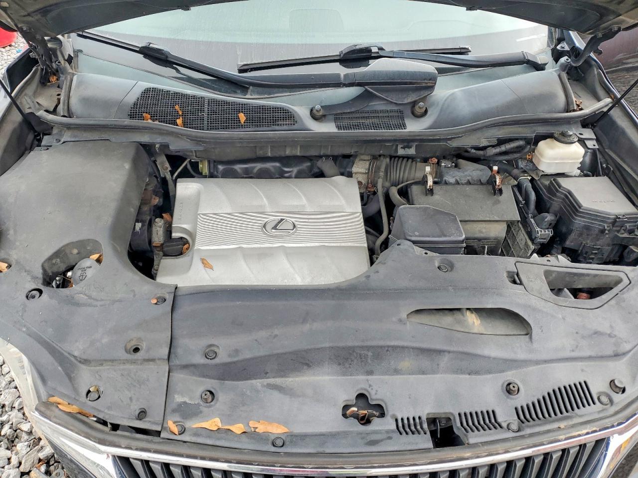 2010 LEXUS RX 350