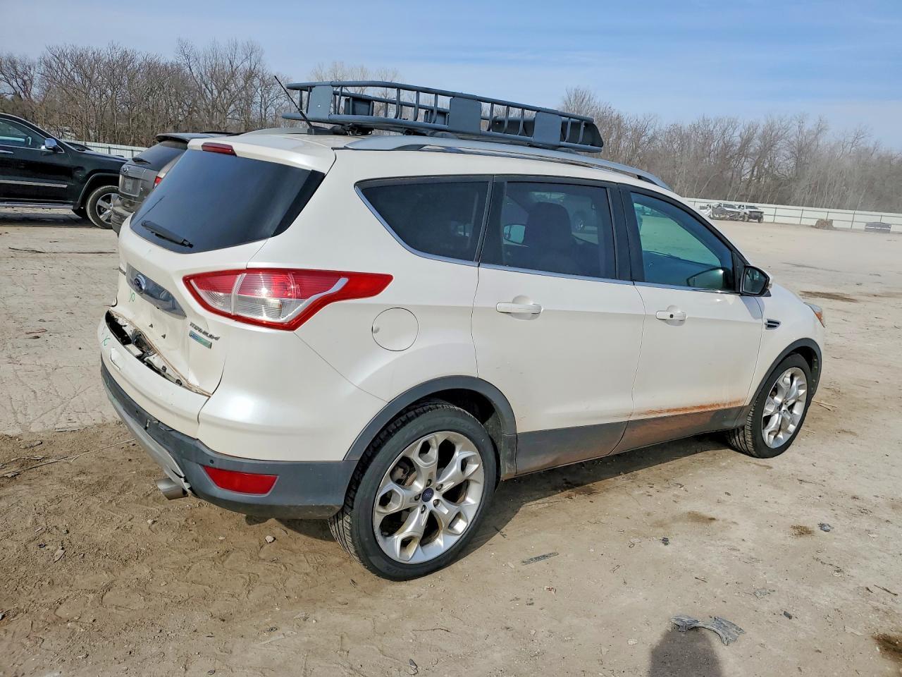2014 FORD ESCAPE