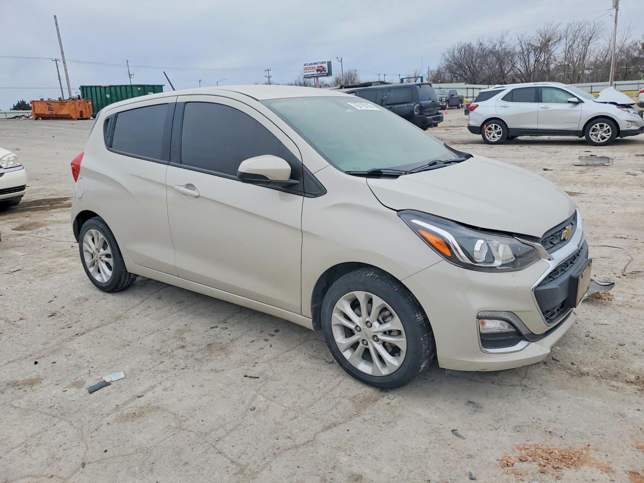 2019 CHEVROLET Spark