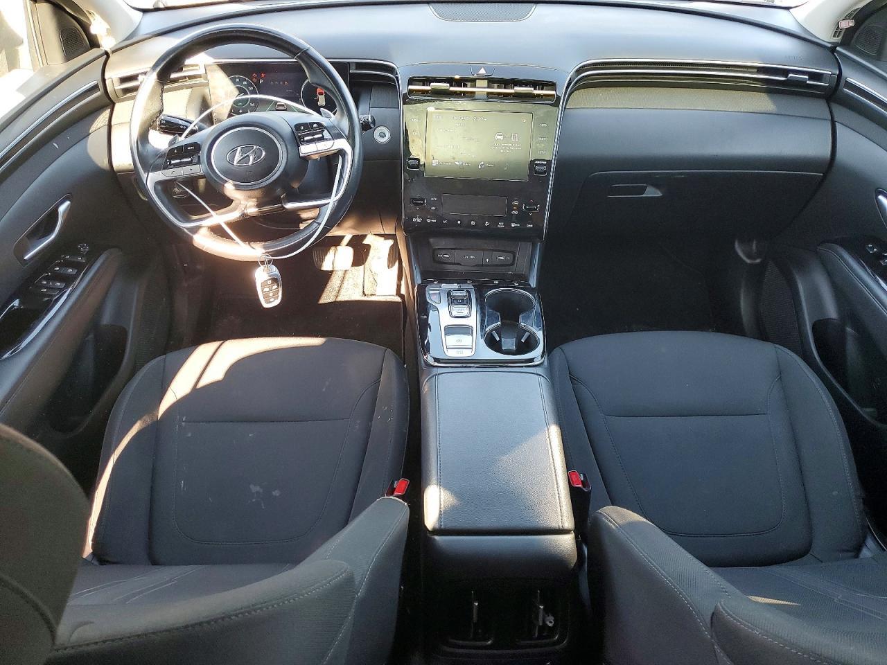2022 HYUNDAI TUCSON