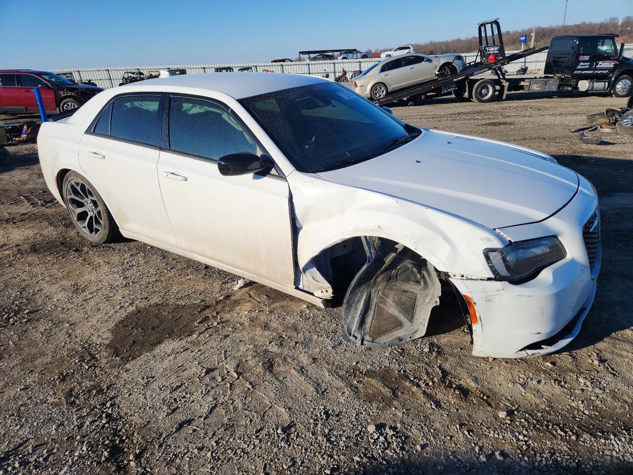 2019 CHRYSLER 300