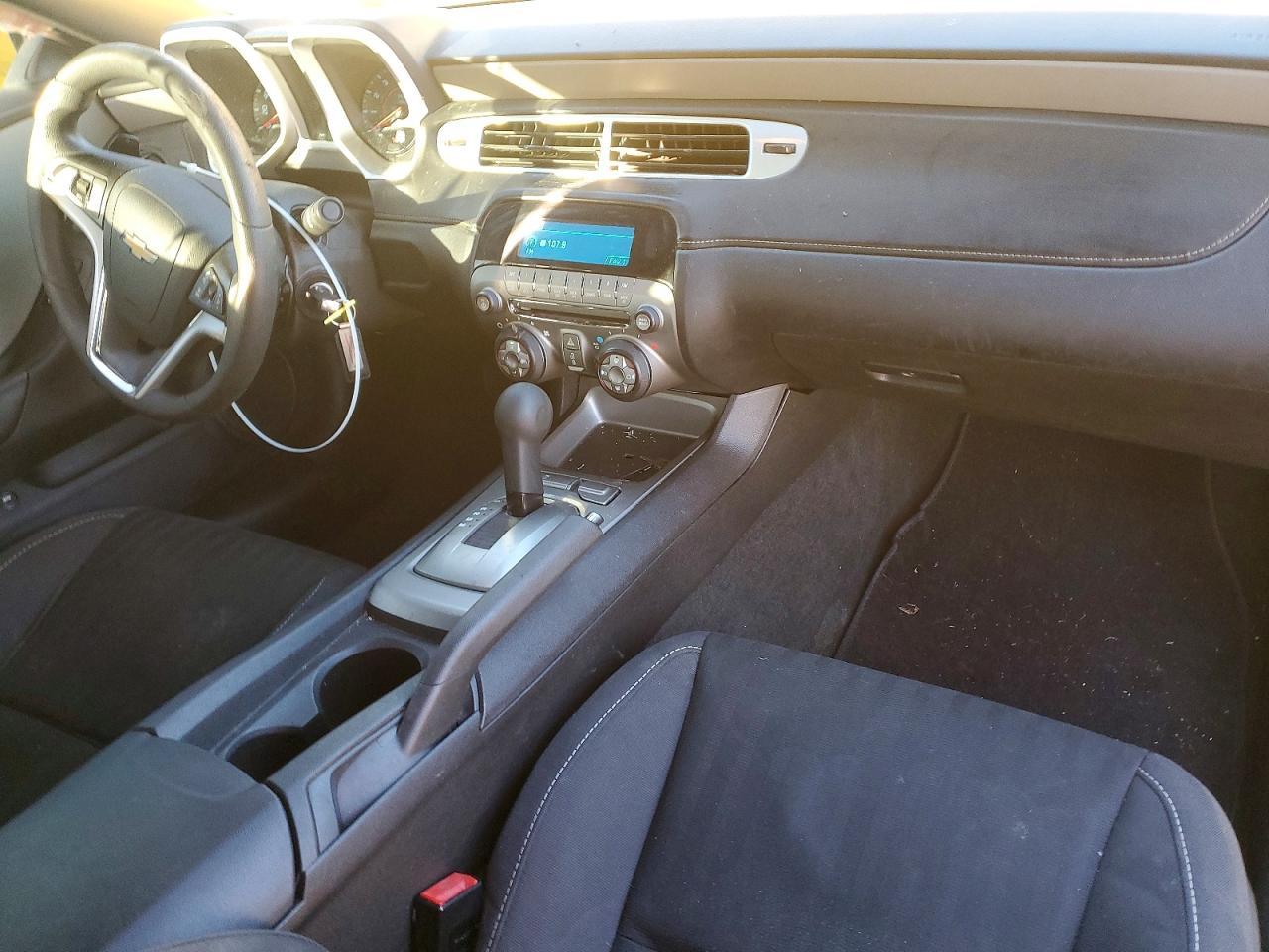 2013 CHEVROLET Camaro
