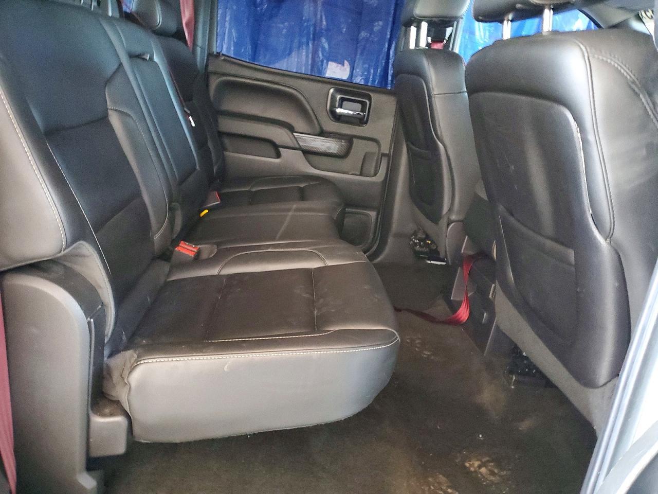 2014 CHEVROLET Silverado