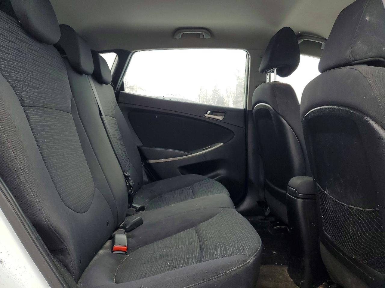 2016 HYUNDAI ACCENT