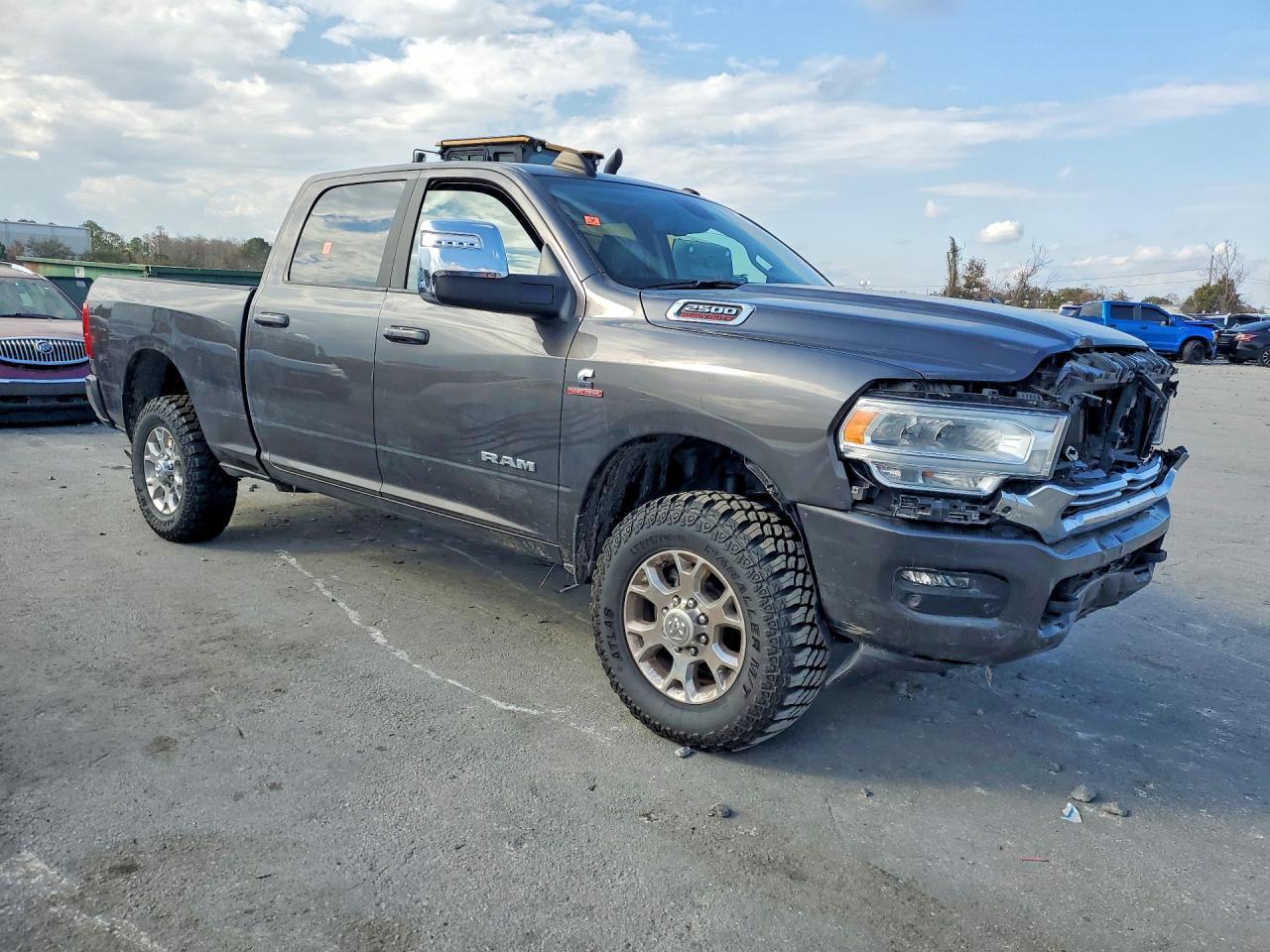 2024 RAM 2500