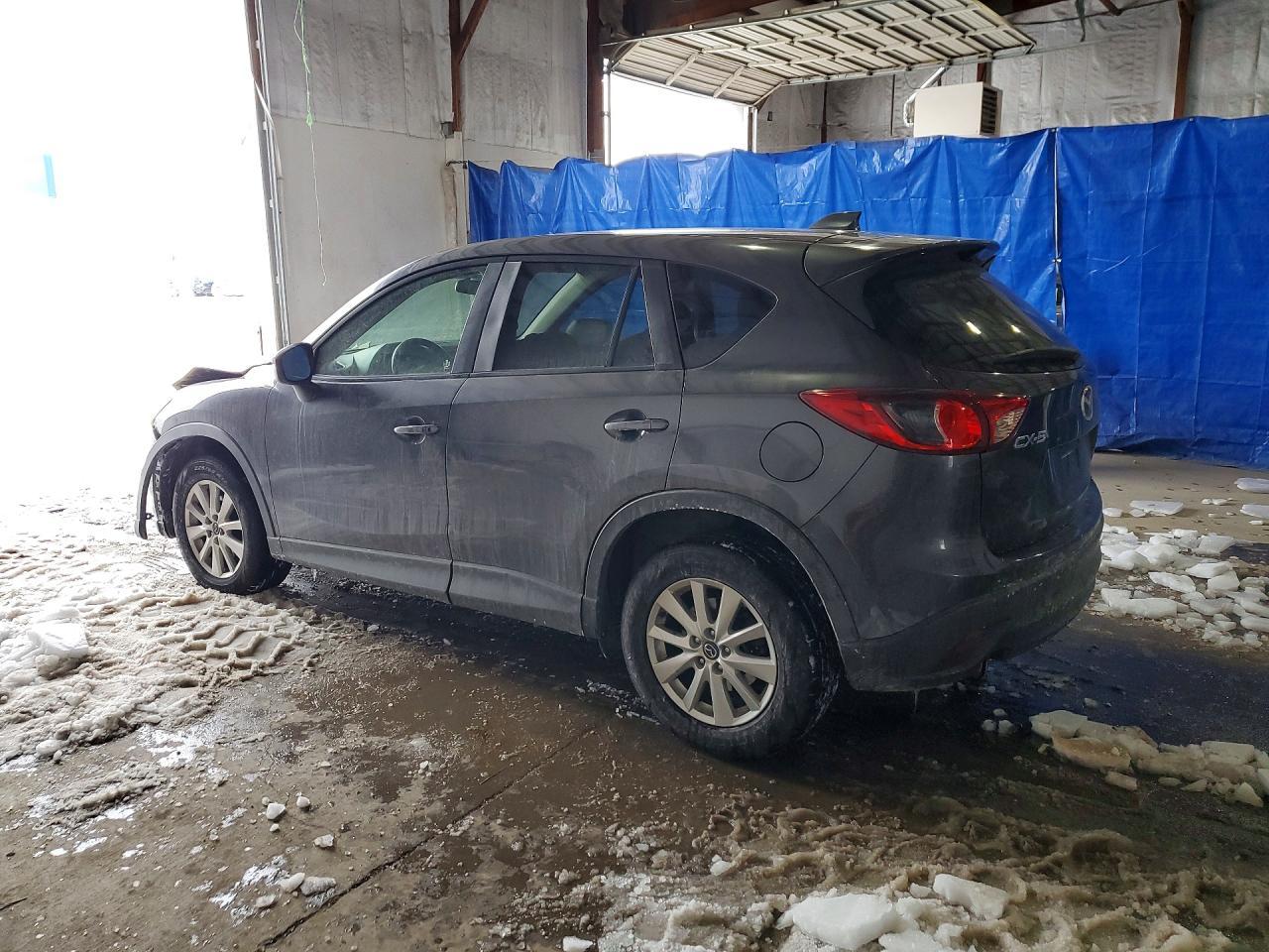 2015 MAZDA CX-5