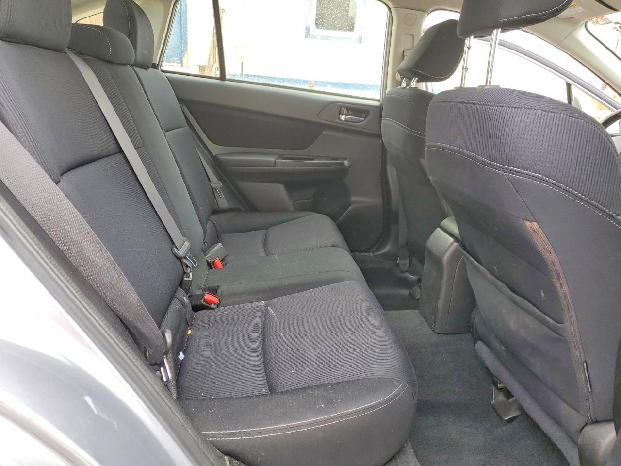 2013 SUBARU IMPREZA