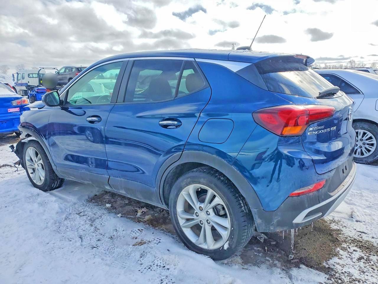 2021 BUICK Encore GX