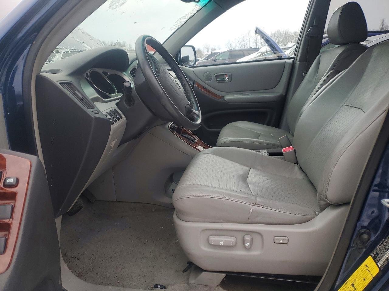 2006 TOYOTA HIGHLANDER