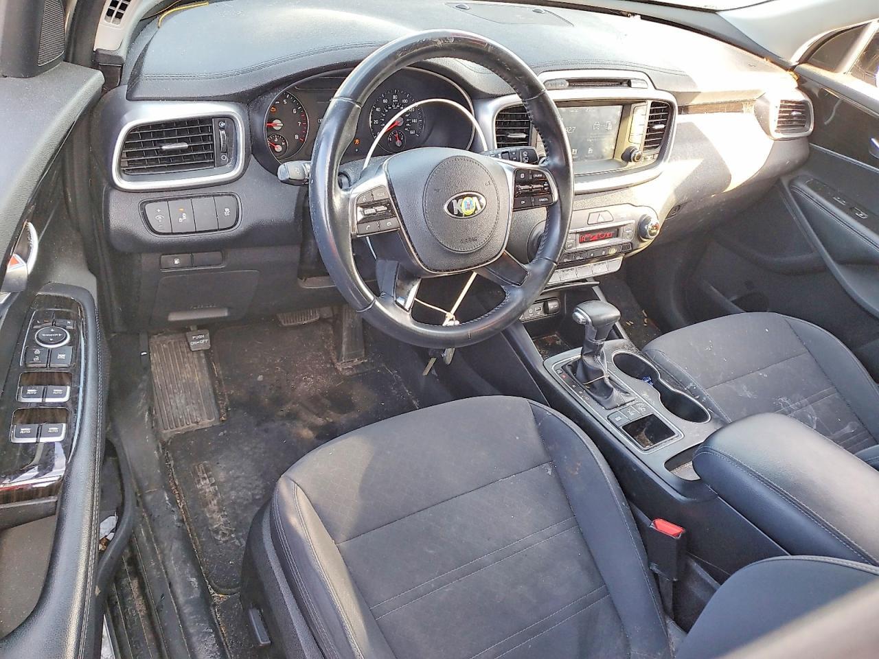 2019 KIA SORENTO