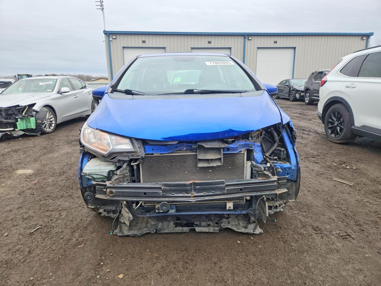 2015 HONDA FIT