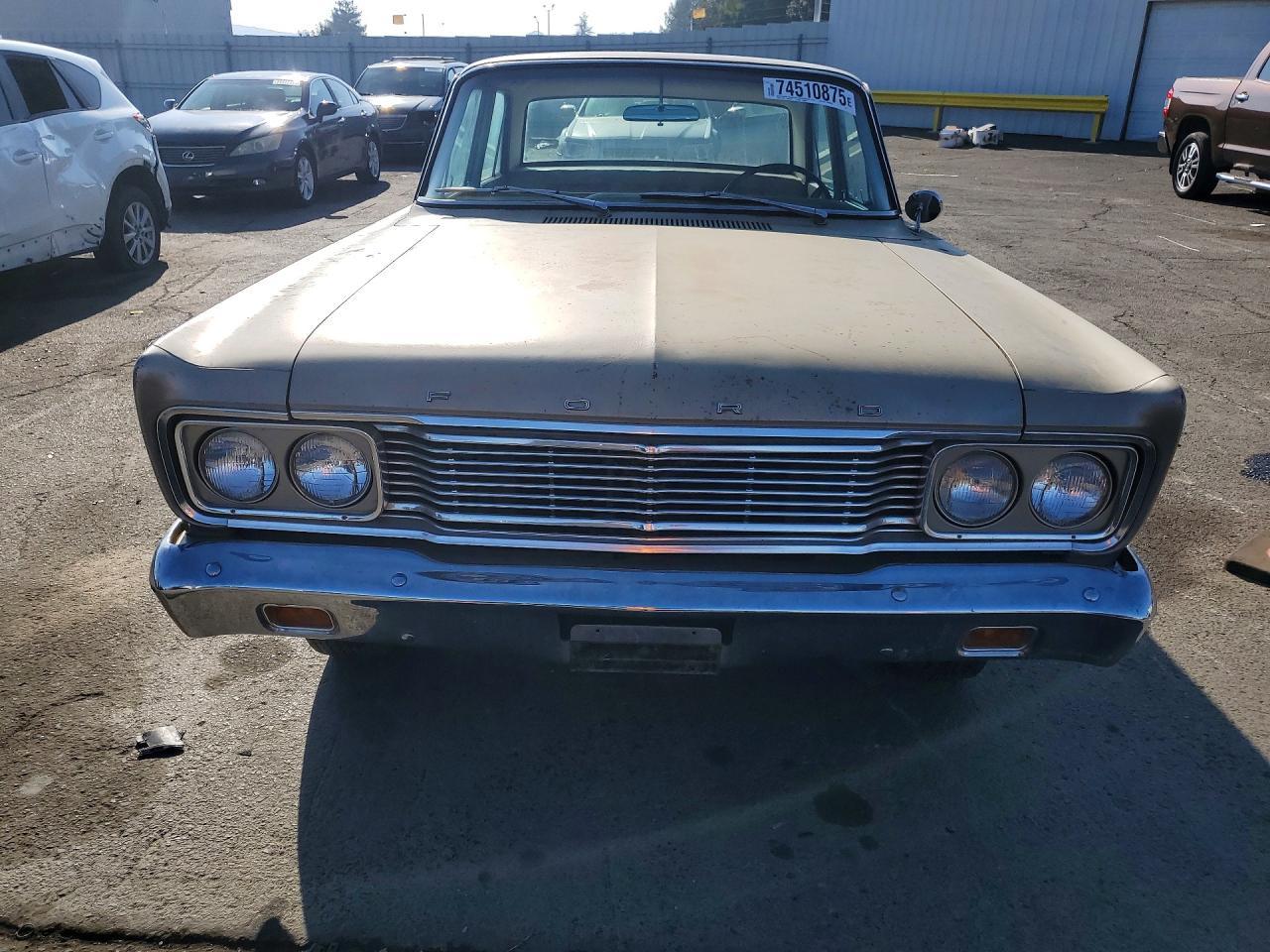 1965 FORD Fairlane