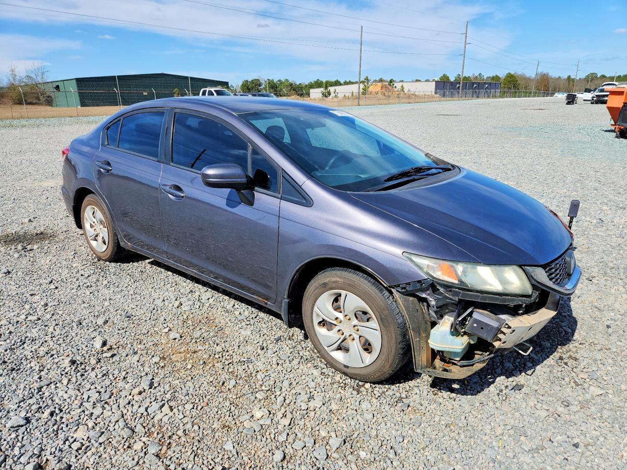 2015 HONDA CIVIC