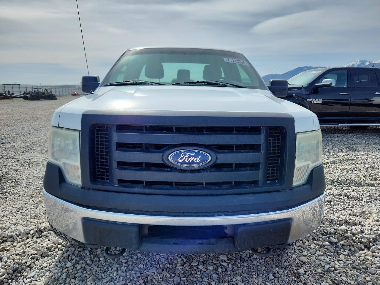 2011 FORD F-150