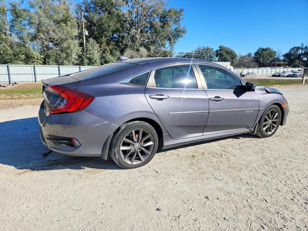 2020 HONDA CIVIC