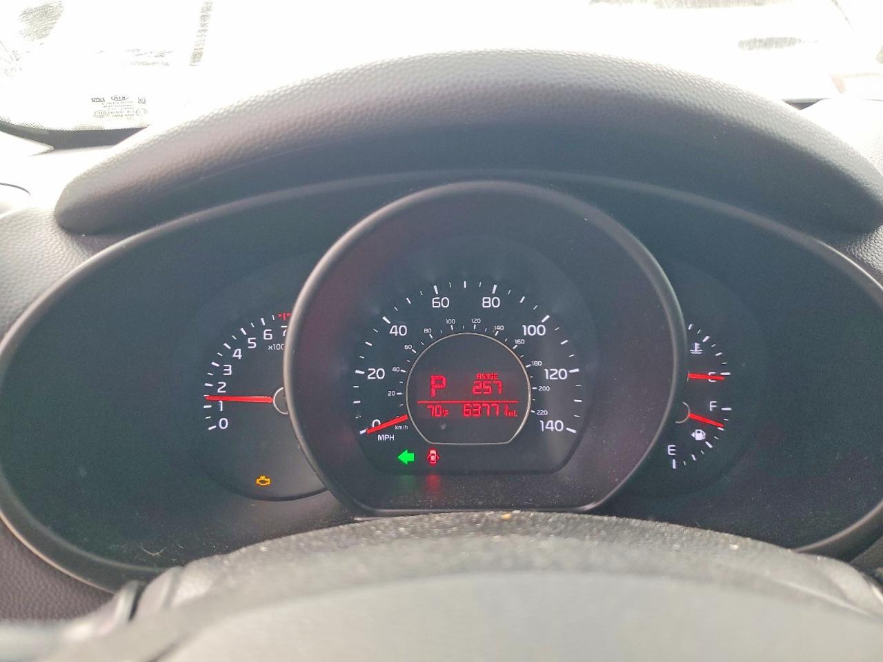 2014 KIA SOUL