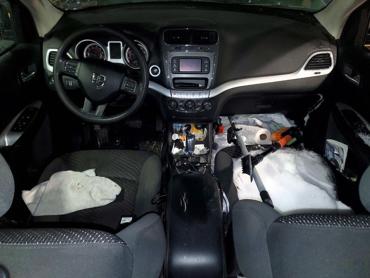 2012 DODGE JOURNEY