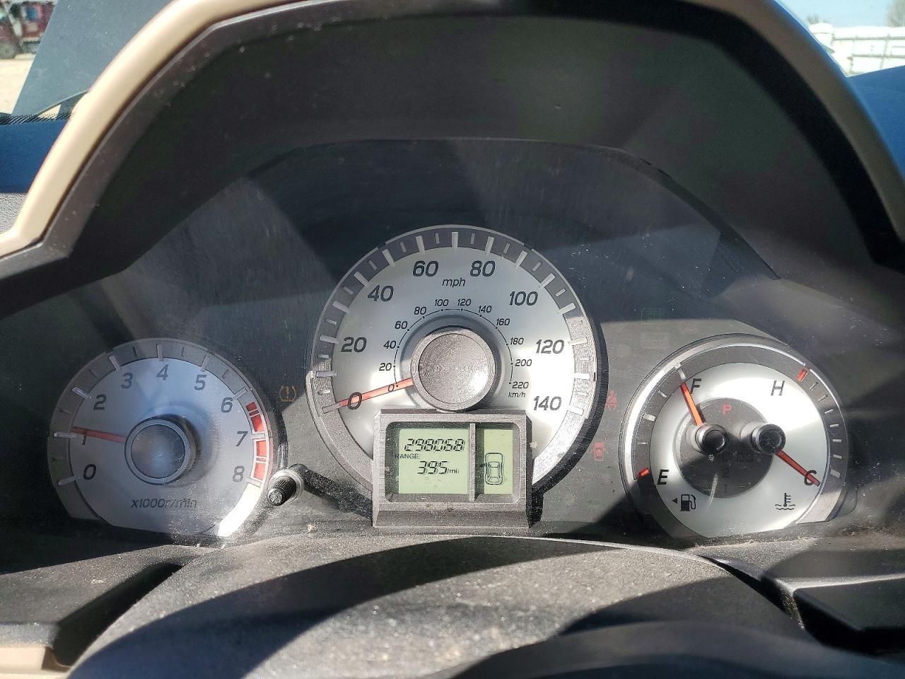 2013 HONDA PILOT