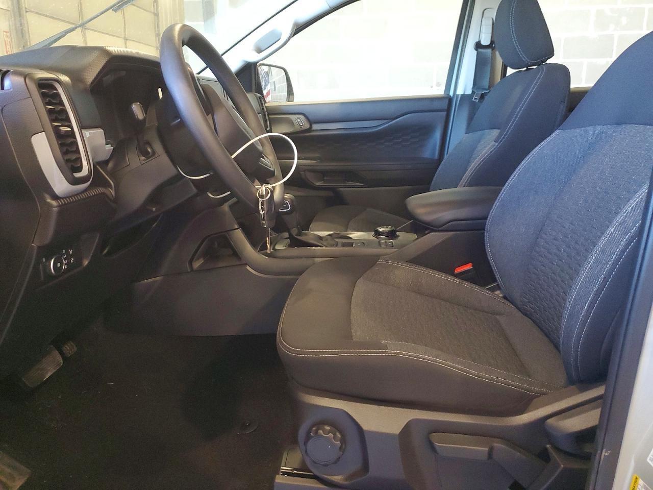 2024 FORD RANGER