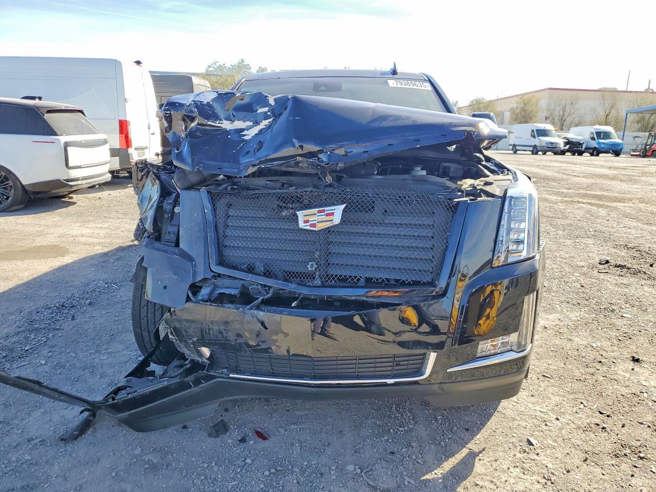 2019 CADILLAC Escalade ESV