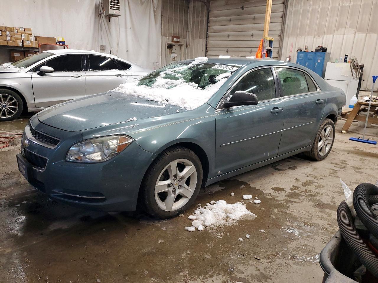 2009 CHEVROLET MALIBU