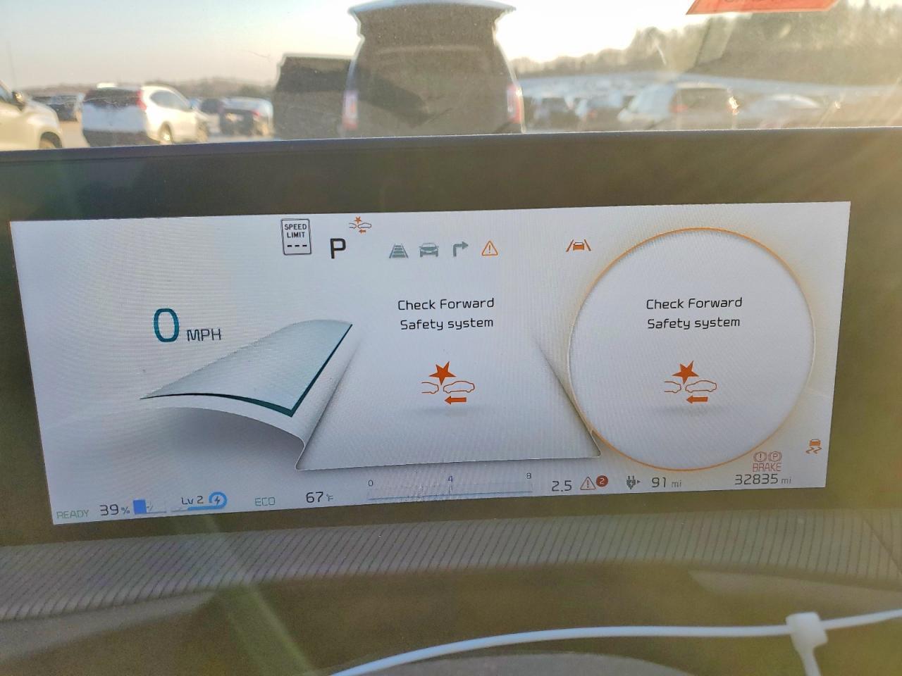 2023 KIA EV6