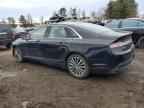 2017 LINCOLN MKZ