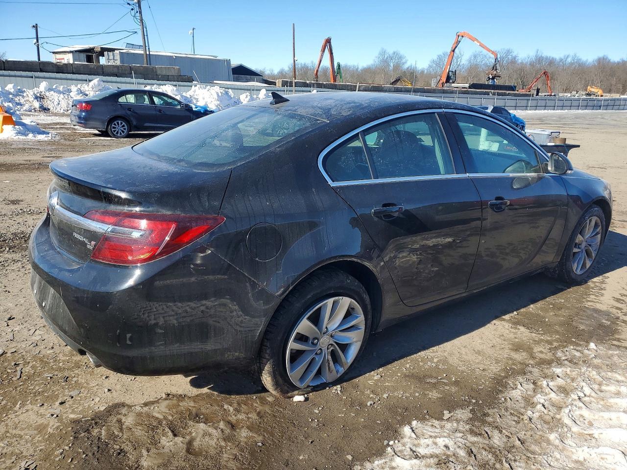 2014 BUICK Regal