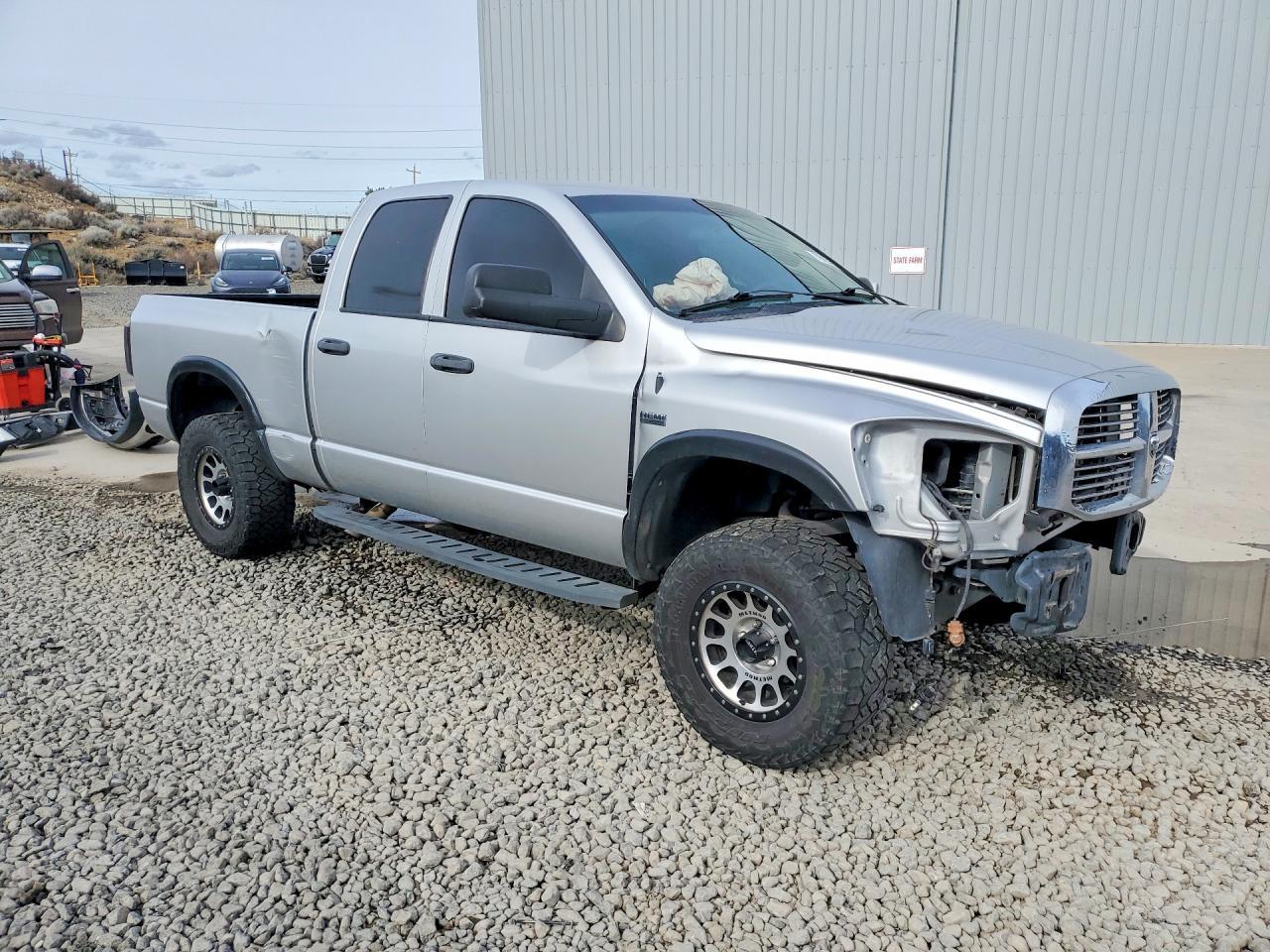2008 DODGE RAM 1500