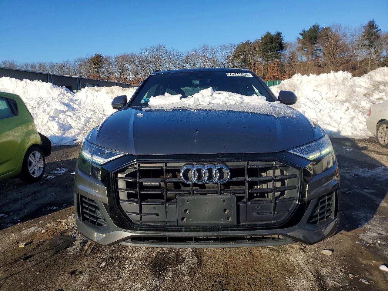 2020 AUDI Q8